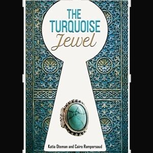 The Turquoise Jewel Book